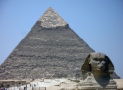 Egypt-LeCaire-mai08 054CD Sphinx